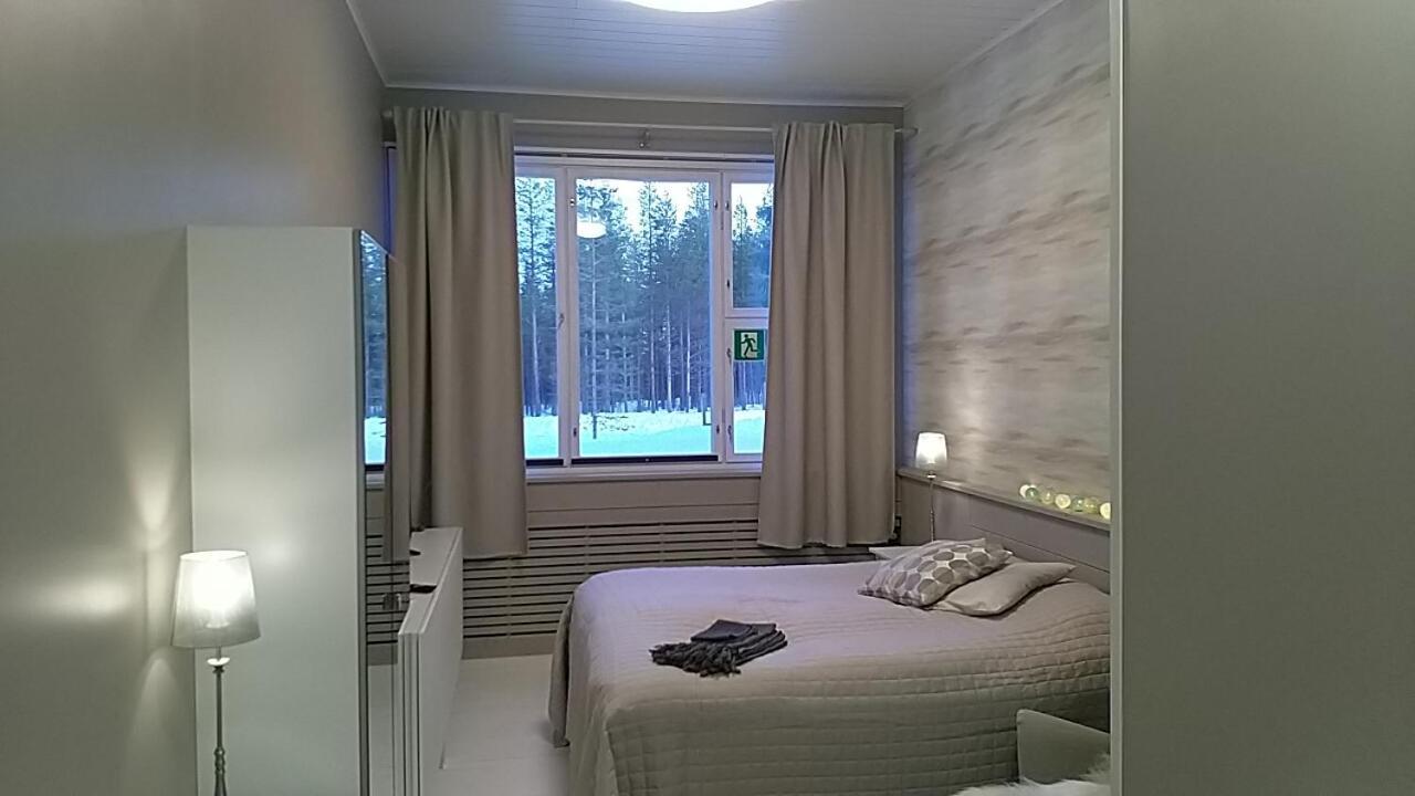 Guesthouse Ikimetsae Kuusamo Exterior photo